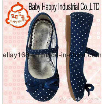 Cotton Children Dress Footwear (BH-CS057)